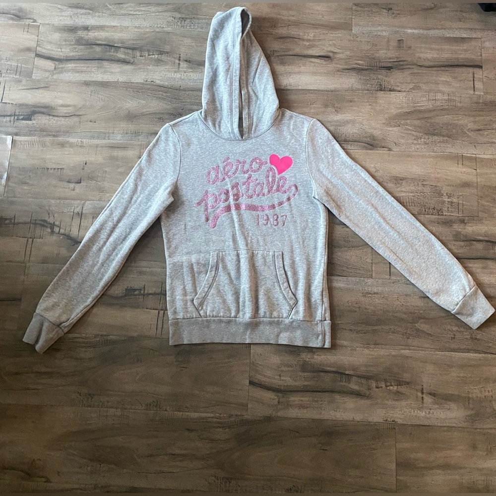 Women's Casual Hoodie Pullover Long Sleeve Sweatshirt with Pockets Fashion Chic